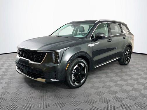 2025 Kia Sorento Hybrid EX