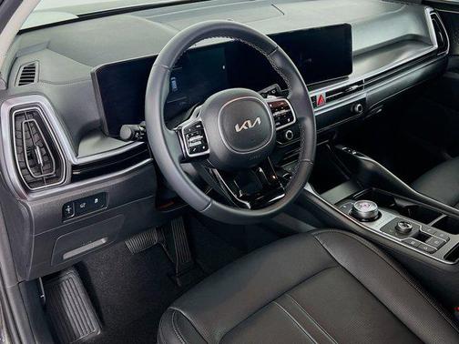 2025 Kia Sorento Hybrid EX