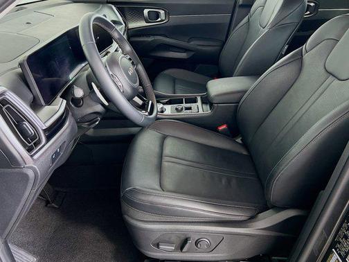 2025 Kia Sorento Hybrid EX