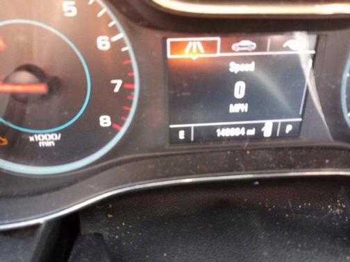 2017 Chevrolet Cruze Premier
