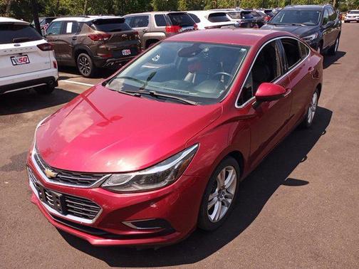 2017 Chevrolet Cruze Premier