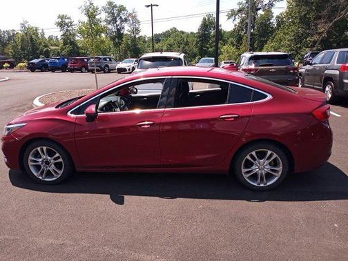 2017 Chevrolet Cruze Premier