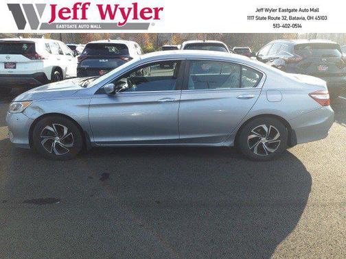 2016 Honda Accord LX