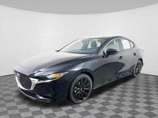 2026 Mazda Mazda3 2.5 S Select Sport