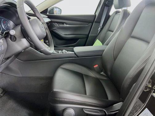 2026 Mazda Mazda3 2.5 S Select Sport