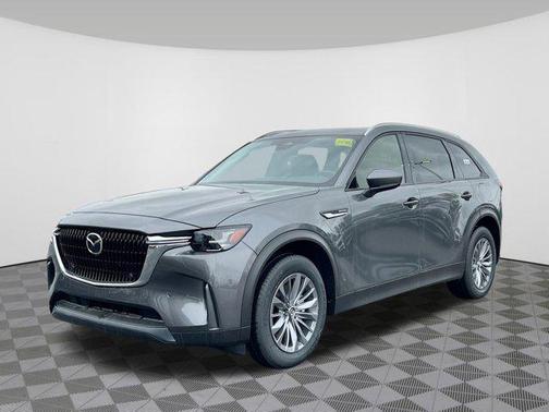 2025 Mazda CX-90 3.3 Turbo Preferred