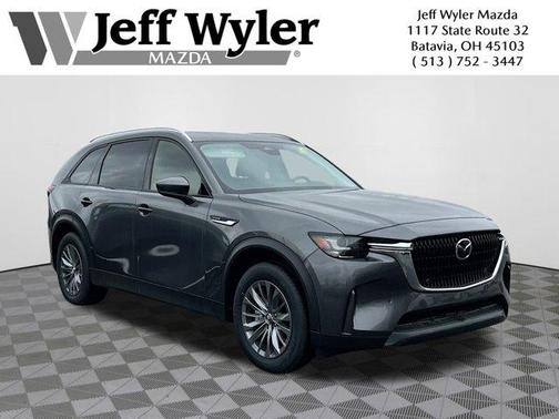 2025 Mazda CX-90 3.3 Turbo Preferred