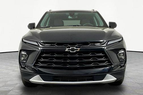 Black 2024 Chevrolet Blazer 2LT