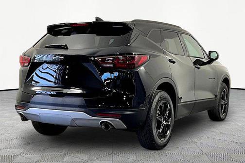 Black 2024 Chevrolet Blazer 2LT