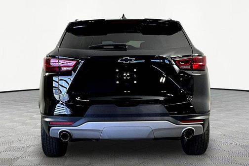 Black 2024 Chevrolet Blazer 2LT