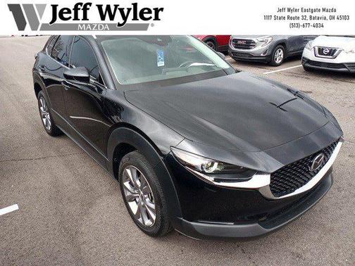 2023 Mazda CX-30 2.5 S Premium Package