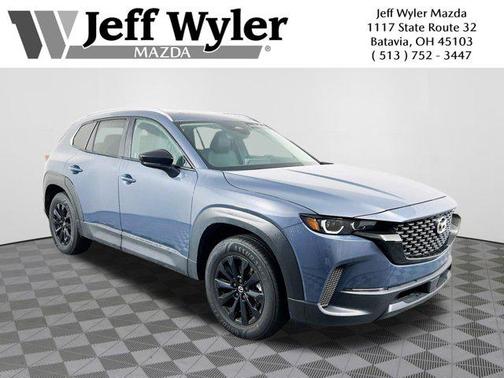 2025 Mazda CX-50 2.5 S Premium Package