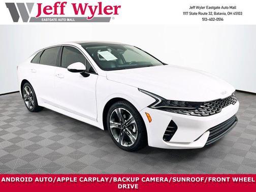2023 Kia K5 EX
