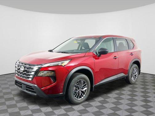 2026 Nissan Rogue S
