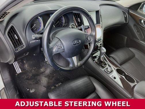 2014 INFINITI Q50 Sport