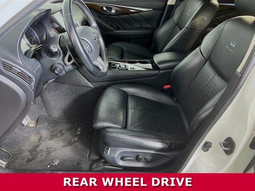 2014 INFINITI Q50 Sport