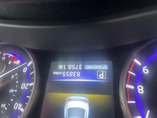 2014 INFINITI Q50 Sport