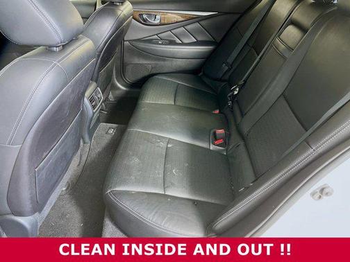 2014 INFINITI Q50 Sport