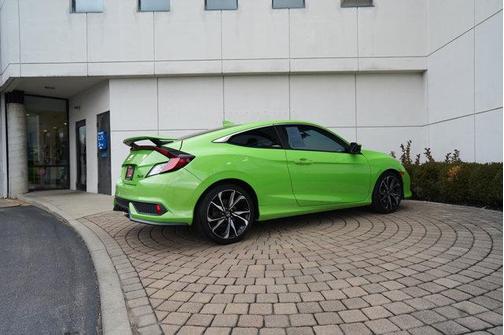 2018 Honda Civic Si