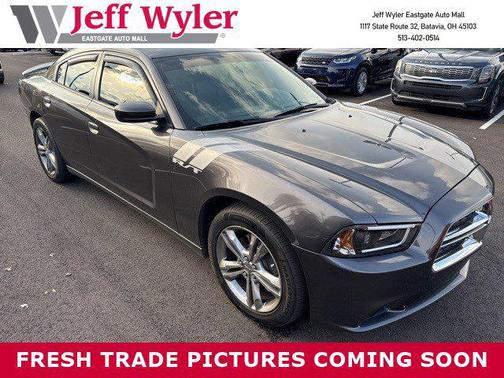 2014 Dodge Charger R/T