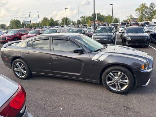2014 Dodge Charger R/T