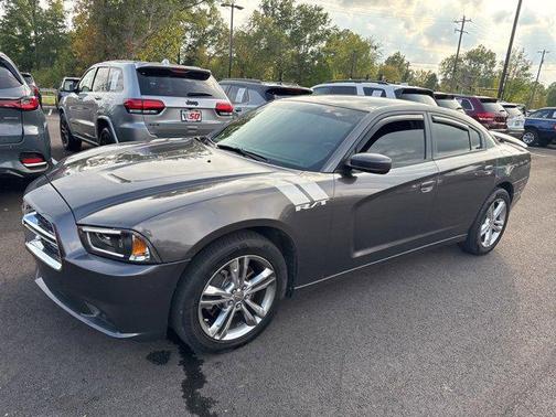 2014 Dodge Charger R/T