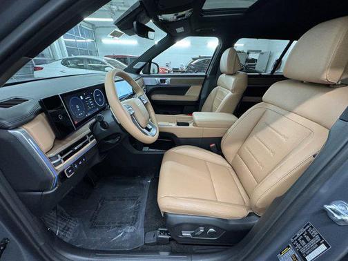 2025 Hyundai SANTA FE Limited