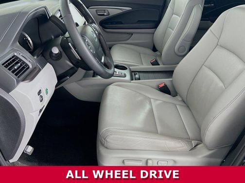 2021 Honda Ridgeline RTL