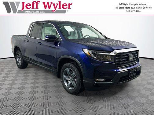 2021 Honda Ridgeline RTL