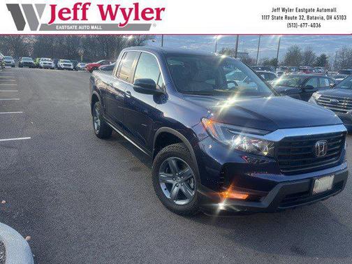 2021 Honda Ridgeline RTL