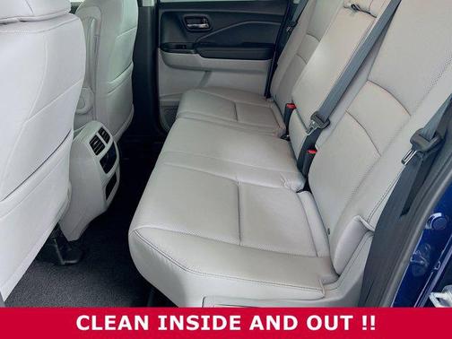 2021 Honda Ridgeline RTL