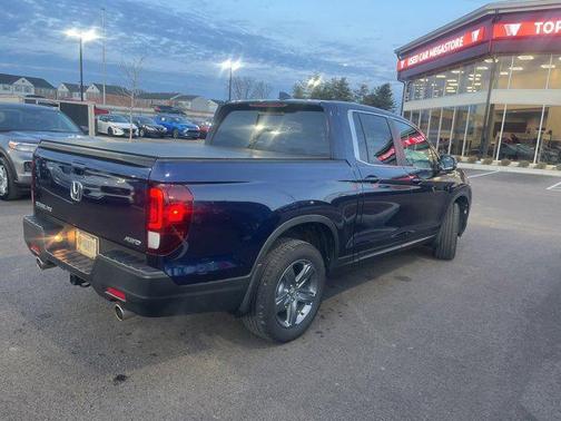 2021 Honda Ridgeline RTL