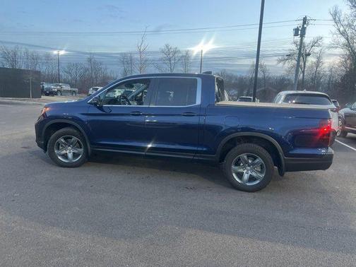 2021 Honda Ridgeline RTL