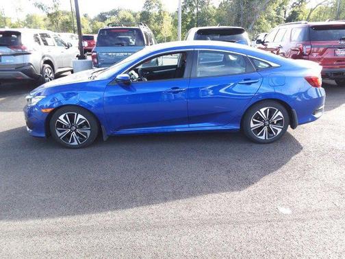 2018 Honda Civic EX-L