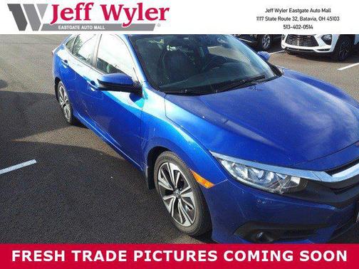 2018 Honda Civic EX-L