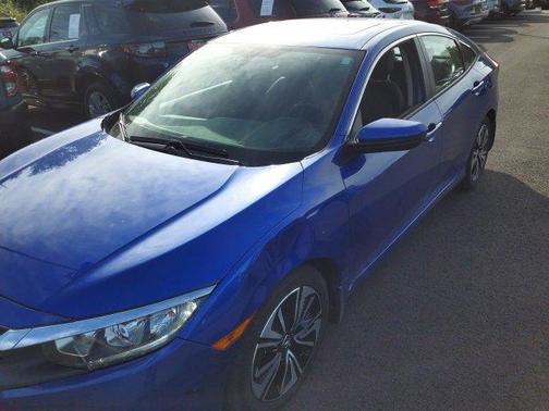 2018 Honda Civic EX-L