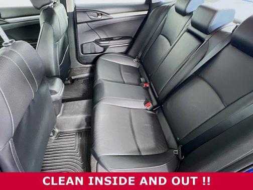 2018 Honda Civic EX-L