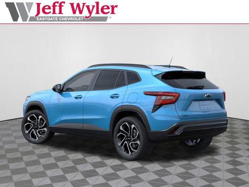 2025 Chevrolet Trax FWD 2RS