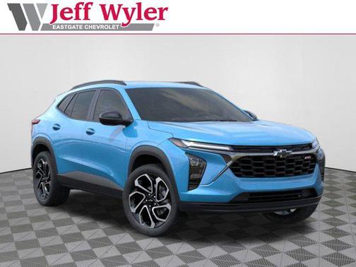 2025 Chevrolet Trax FWD 2RS