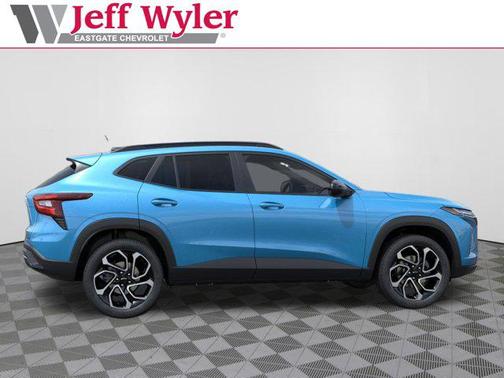 2025 Chevrolet Trax FWD 2RS