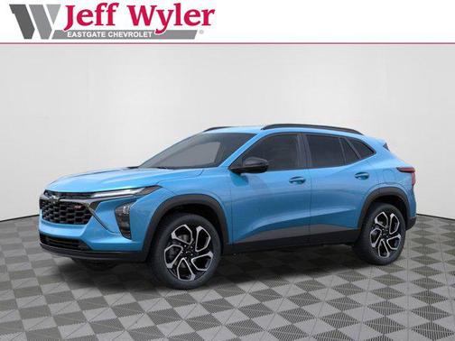 2025 Chevrolet Trax FWD 2RS