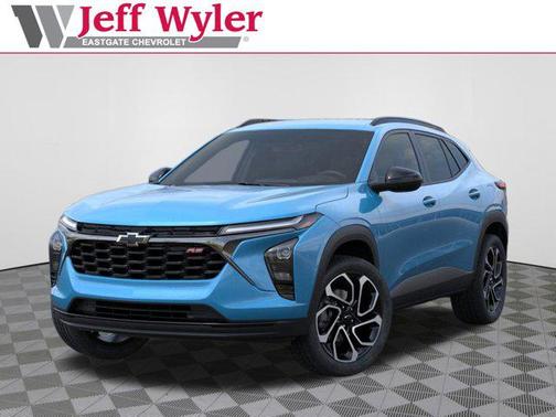 2025 Chevrolet Trax FWD 2RS