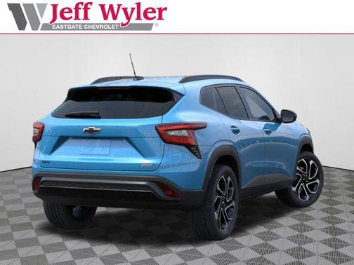 2025 Chevrolet Trax FWD 2RS