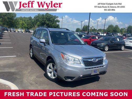 2015 Subaru Forester 2.5i Premium
