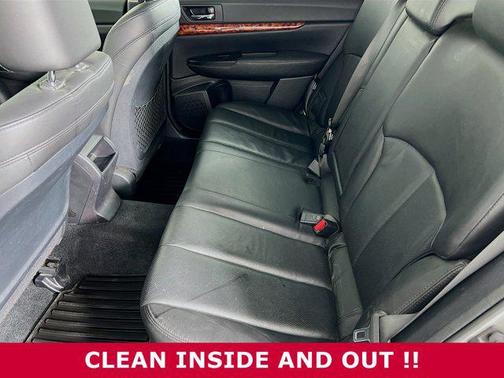 2011 Subaru Outback 2.5 i Limited