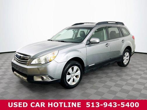 2011 Subaru Outback 2.5 i Limited