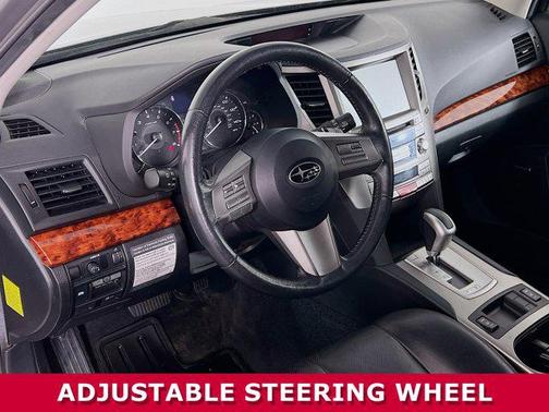 2011 Subaru Outback 2.5 i Limited