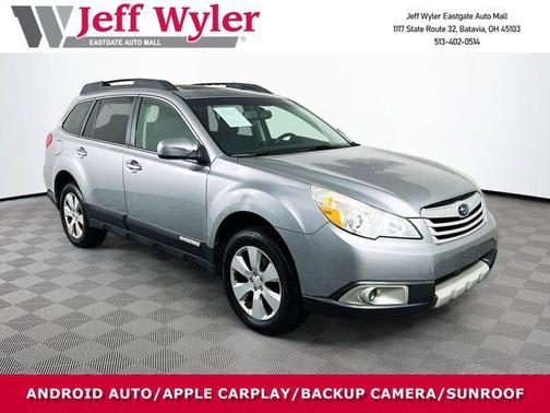 2011 Subaru Outback 2.5 i Limited