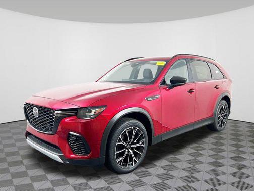 2025 Mazda CX-70 PHEV Premium Package