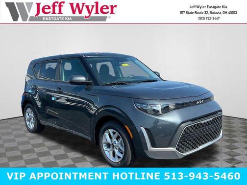 2025 Kia Soul S